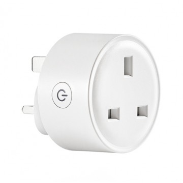 SMART POWER SOCKET PLUG WIFI (SH-PS-WH)