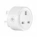 SMART POWER SOCKET PLUG WIFI (SH-PS-WH)