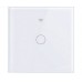SMART TOUCH LIGHT SWITCH WIFI 1 GANG  (SH-SW-1G)