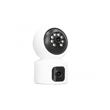 DUAL 4G CAMERA (3MP FIXED + 3MP PT) (EXF-Y1042-C34G)