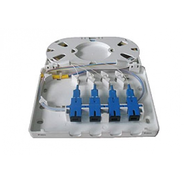 FB-4 Port FTTH Box (FB-4P-FTTH)