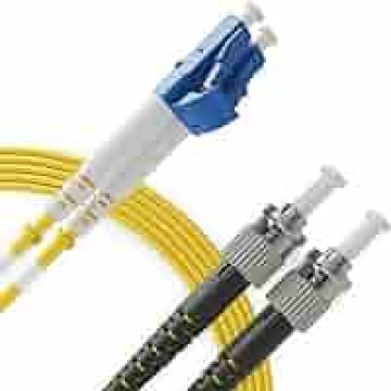 CA-FST to LC Singlemode Patchcord- 2 Meter (FST-LC SM 2m)