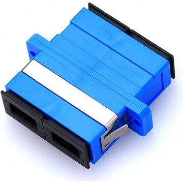 FB- SC UPC SINGLEMODE DUPLEX ADAPTER (FSC-ADAPTER.S)