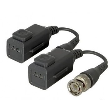 UTEPO Passive Analog HD-Video UTP Transceiver Video Balun (BALUN-UTP101P)