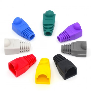NET- CAT6 RJ45 CONNECTOR COVER (NET-RJ45.COVER)