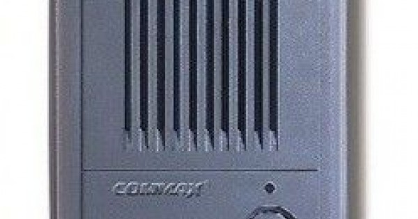 COMMAX Audio Intercom Door Panel (DR-2K)
