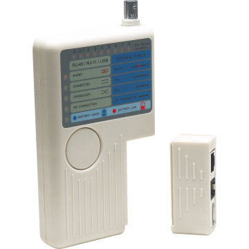 NET- CABLE TESTER (NET-TESTER 1)