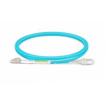 CA-OM3 FSC to LC Multimode Patchcord- 10 Meter (FSC-LC M3 10m)