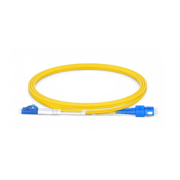 CA-FSC to LC Singlemode Patchcord- 3 Meter (FSC-LC SM 3m)