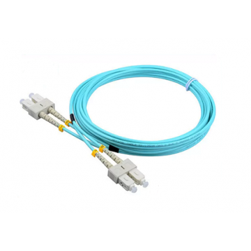 CA-OM3 FSC to SC Multimode Patchcord- 10 Meter (FSC-SC M3 10m)