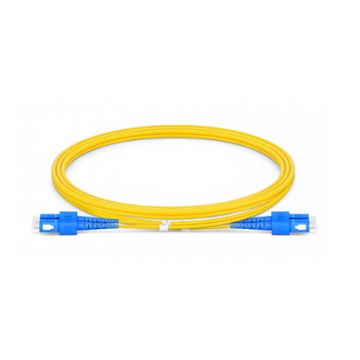 CA-FSC to SC Singlemode Patchcord- 20 Meter (FSC-SC SM 20m)